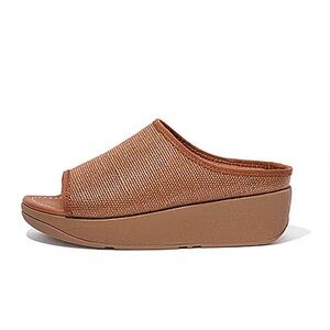 FitFlop Imogen Raffia Slide